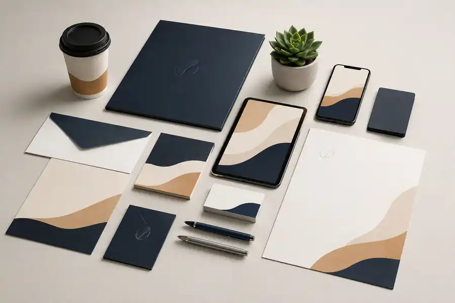 The Art of Brand Consistency: Building Trust Through Visual Identity