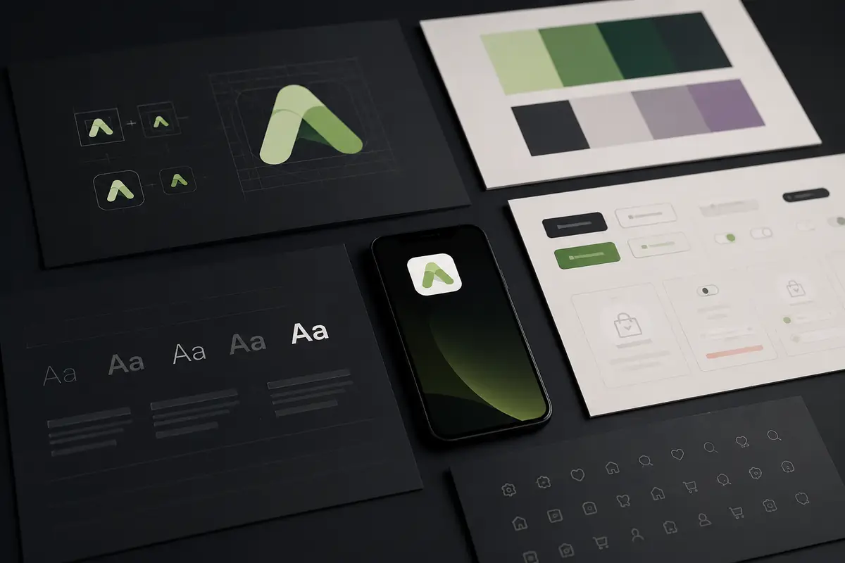 How We Approach Brand Identity for Digital-First Companies