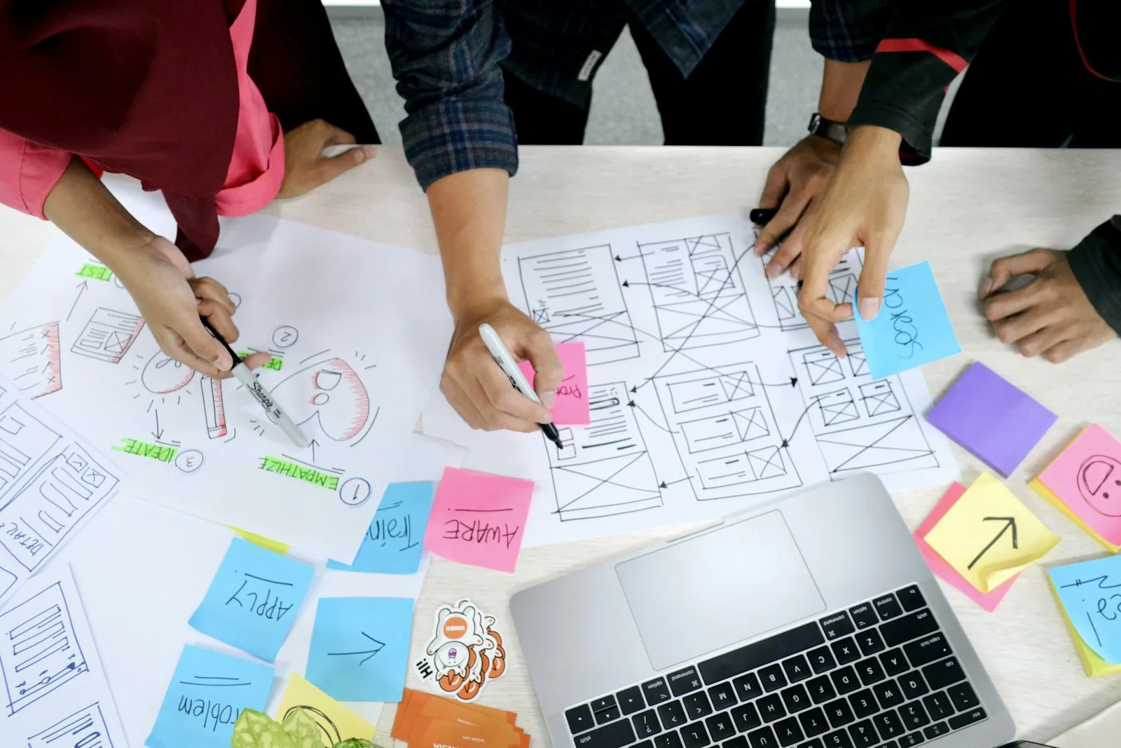 Integrating User Feedback into Your UI/UX Design Process
