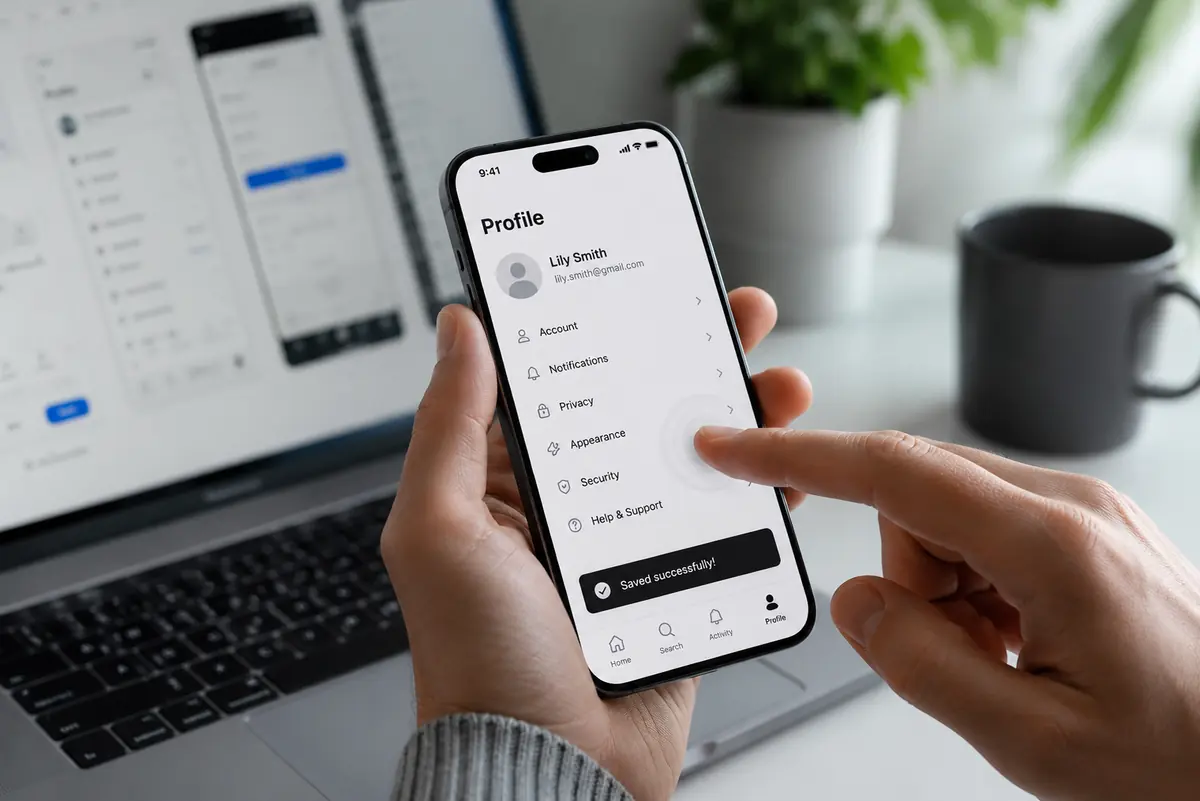 Crafting Intuitive Interactions: The Significance of Microinteractions in UI/UX Design