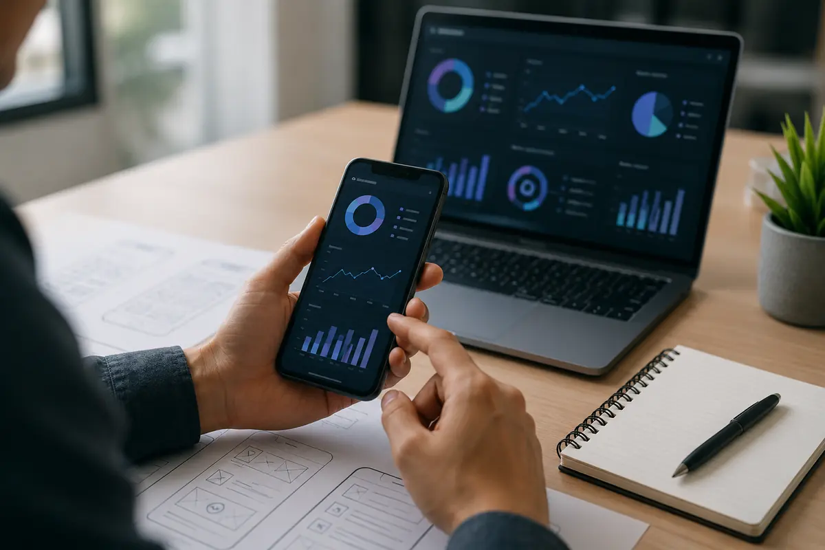 Key Metrics to Track During Your Mobile App Development Journey