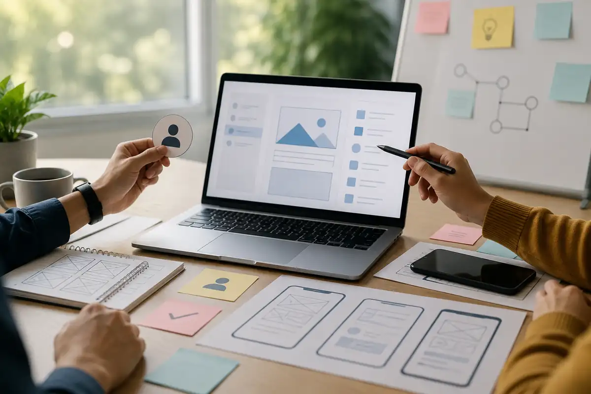 Embracing User-Centric Design in Your SaaS Product Development