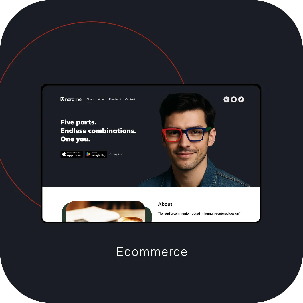 E commerce