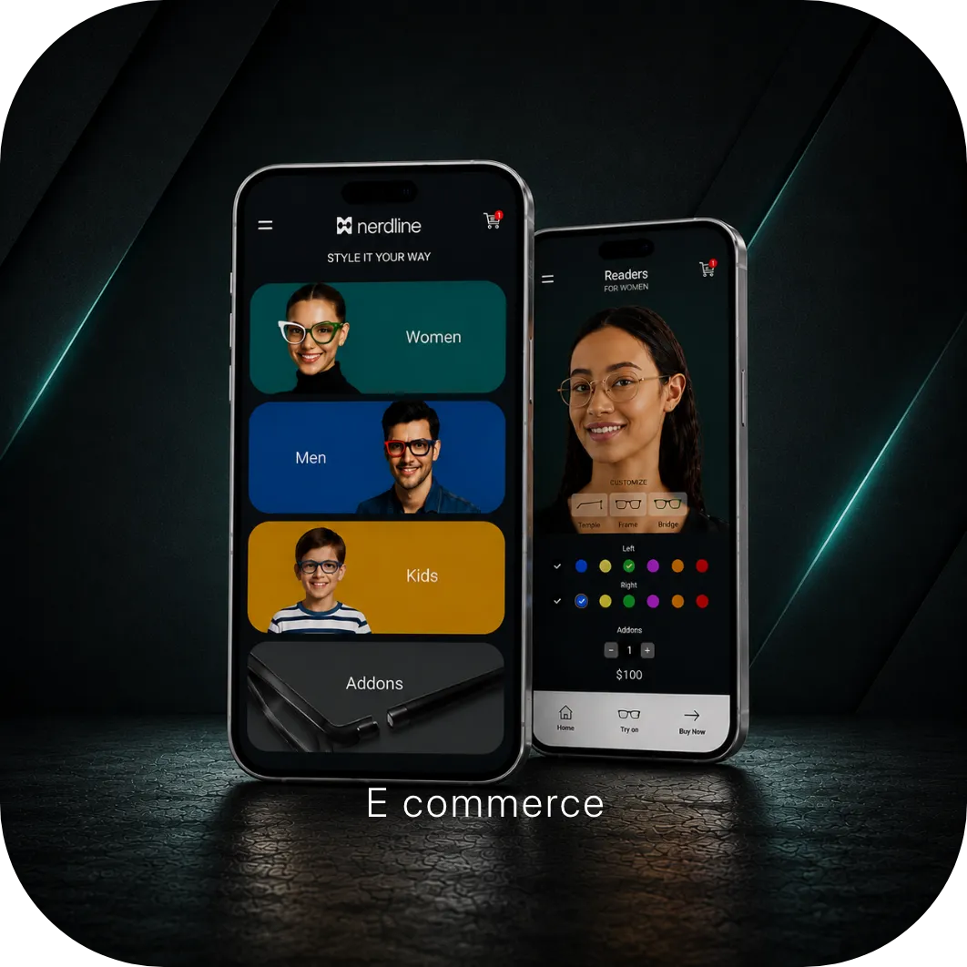 E commerce