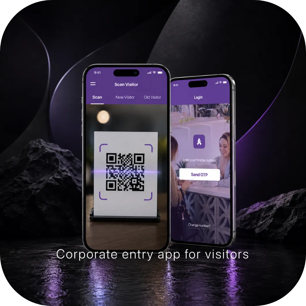 Corporate app