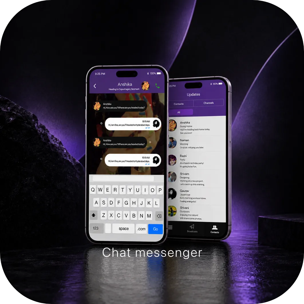 Chat messenger
