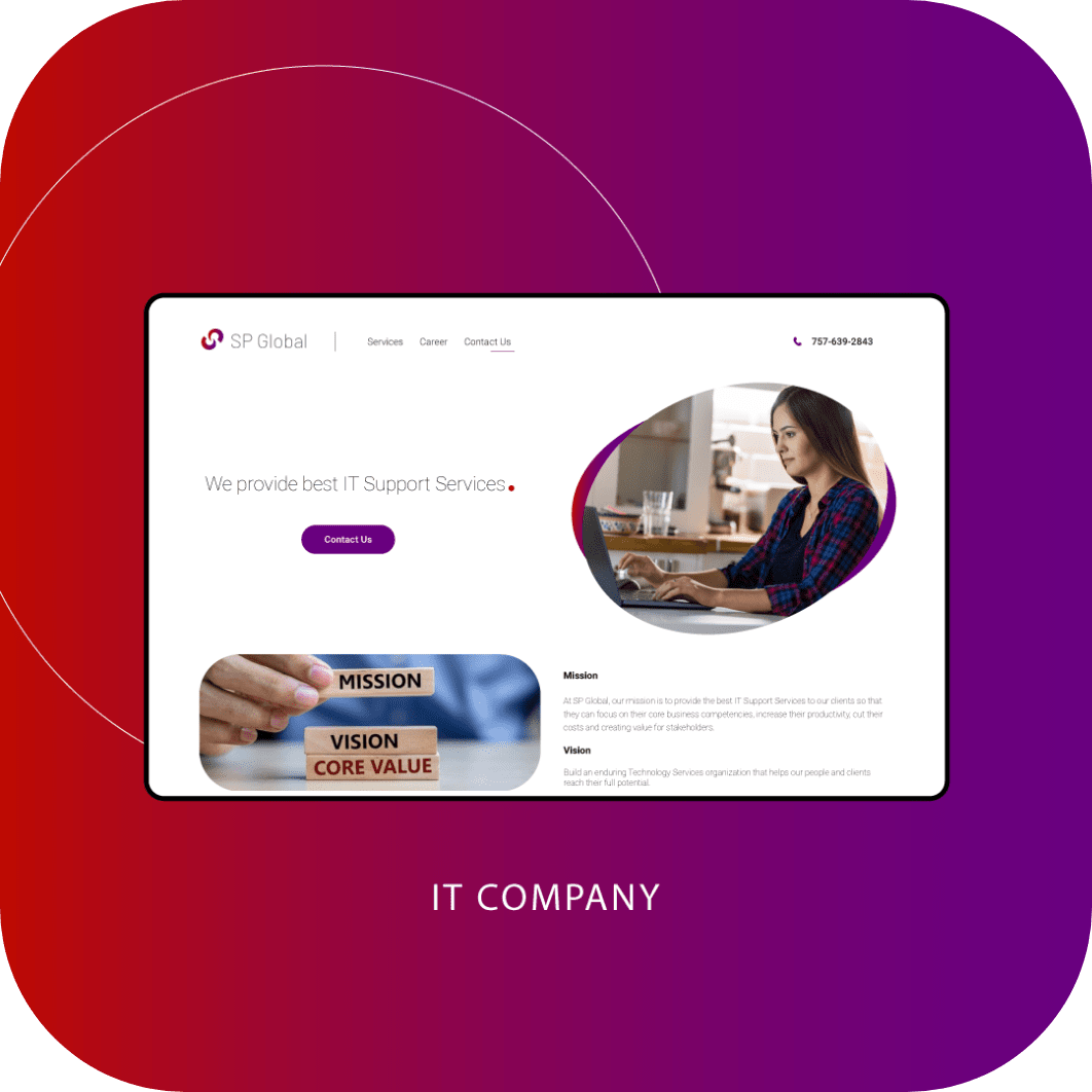 IT Staffing Company