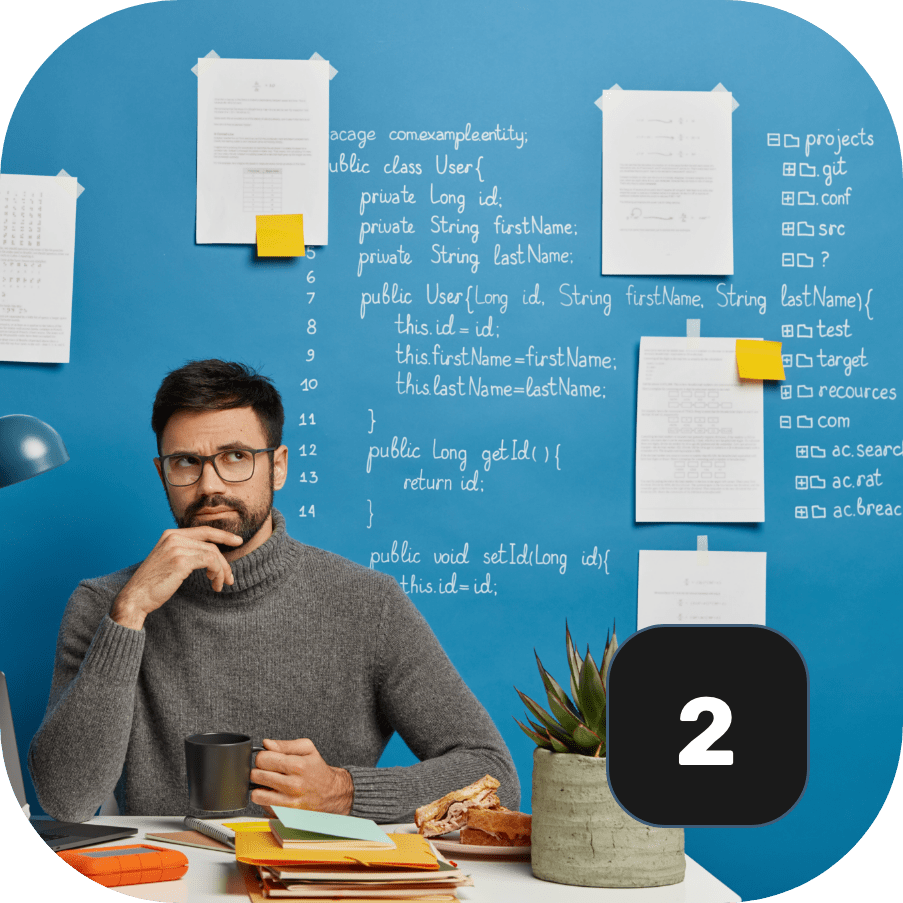 Planning and Feature Definition