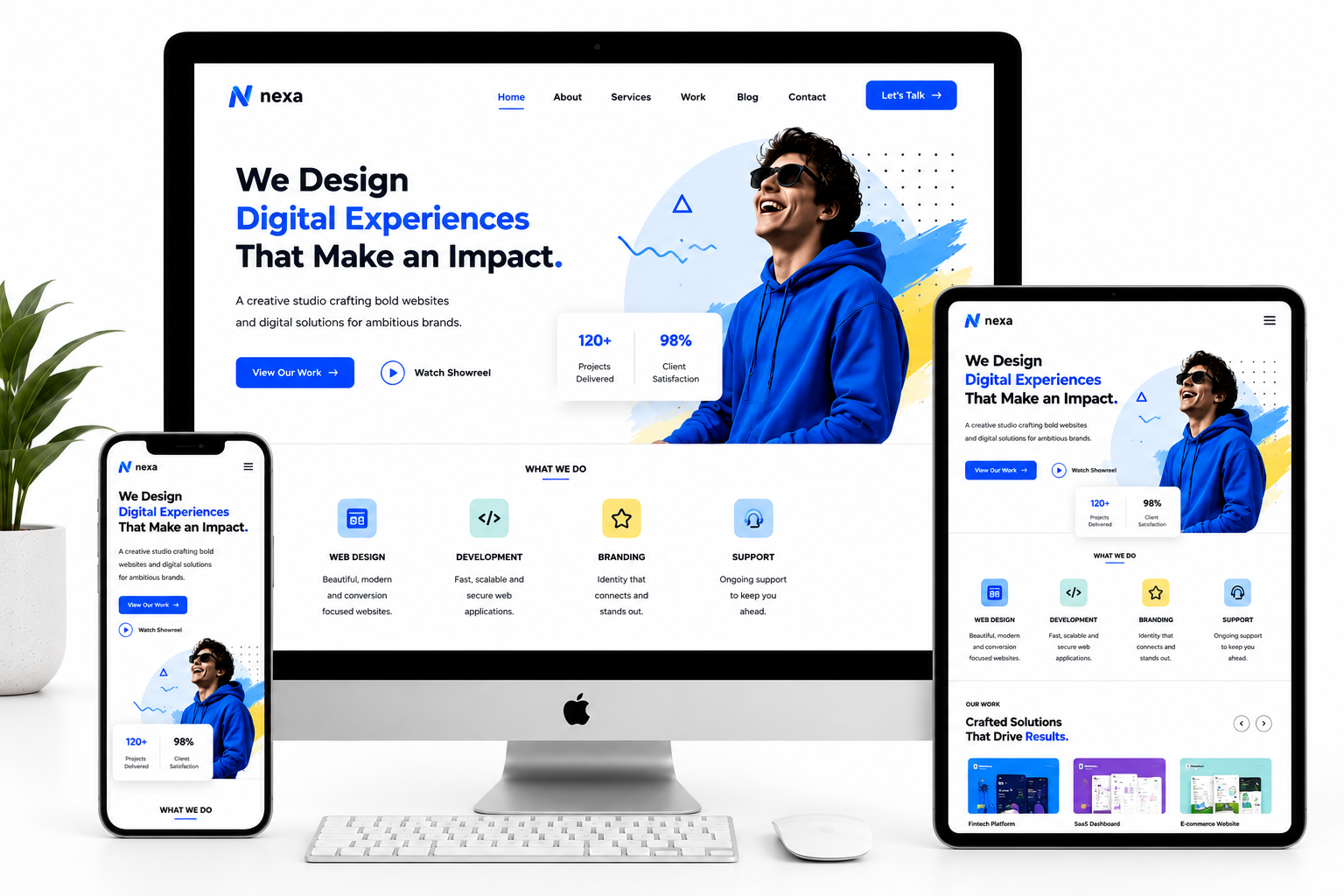 UI/UX Design