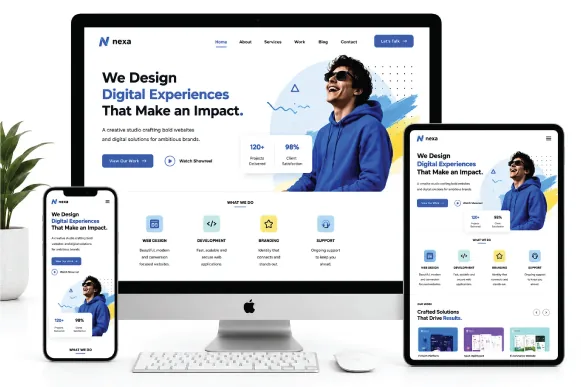 UI/UX Design