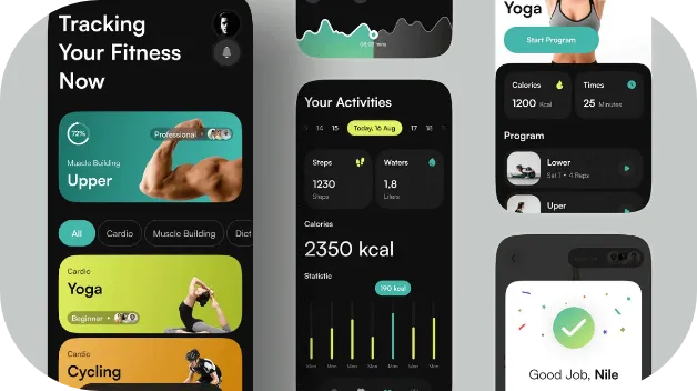 Mobile Apps